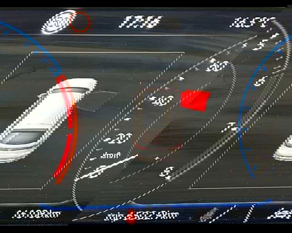 Volkswagen Taigo usata a Roma (13)