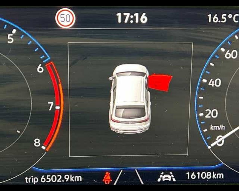 Volkswagen Taigo usata a Roma (13)