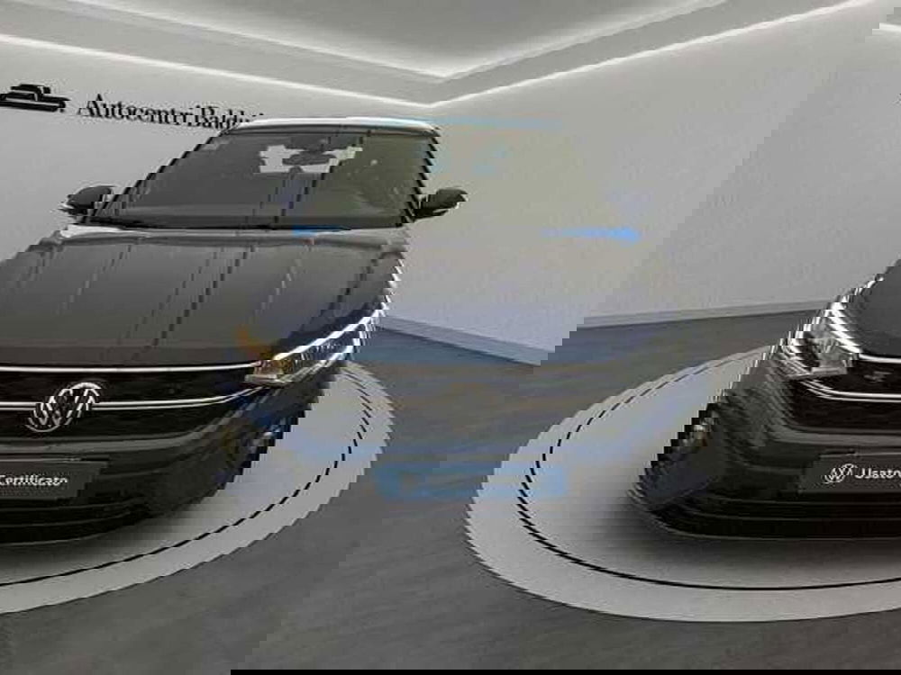 Volkswagen Taigo usata a Roma (2)