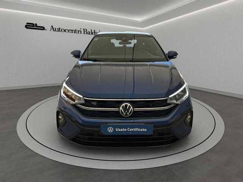 Volkswagen Taigo usata a Roma (2)