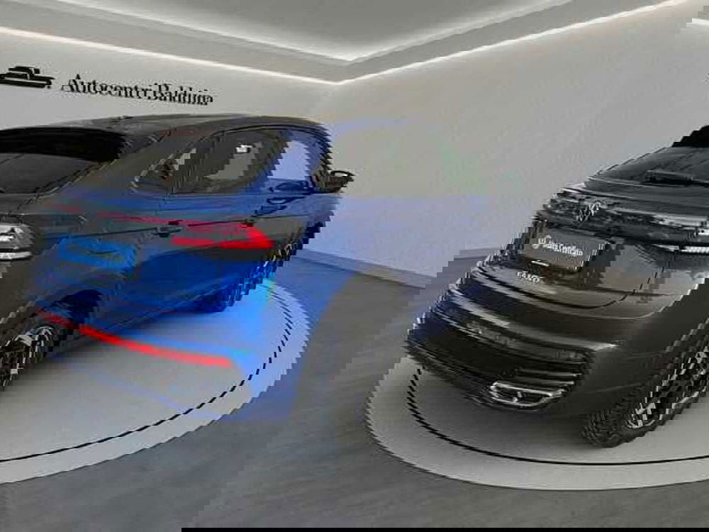 Volkswagen Taigo usata a Roma (4)