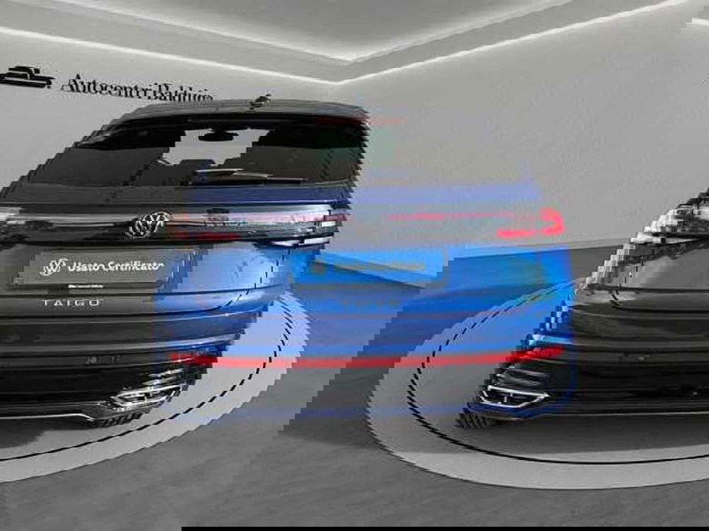 Volkswagen Taigo usata a Roma (5)