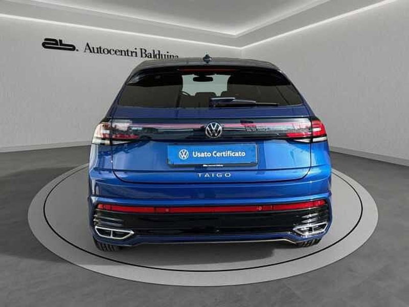 Volkswagen Taigo usata a Roma (5)