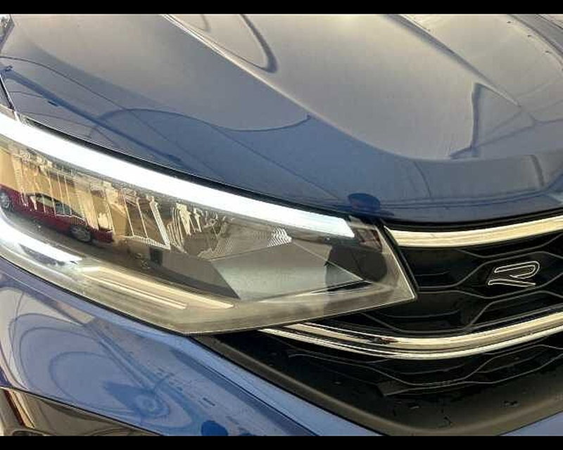 Volkswagen Taigo usata a Roma (6)