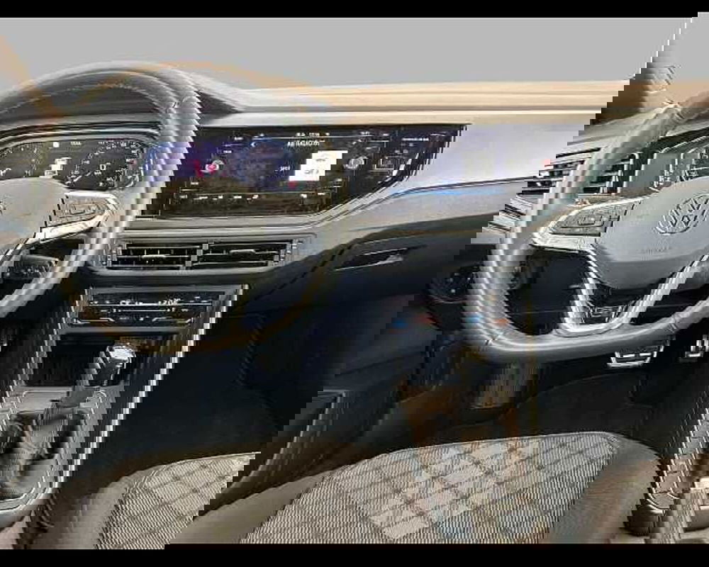 Volkswagen Taigo usata a Roma (8)