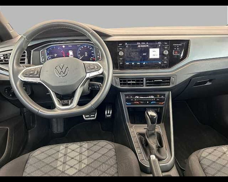 Volkswagen Taigo usata a Roma (8)