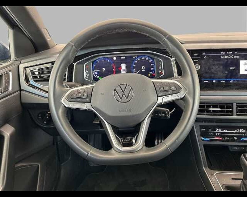 Volkswagen Taigo usata a Roma (9)