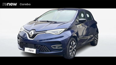 Renault Zoe Intens R135 del 2023 usata a Parma