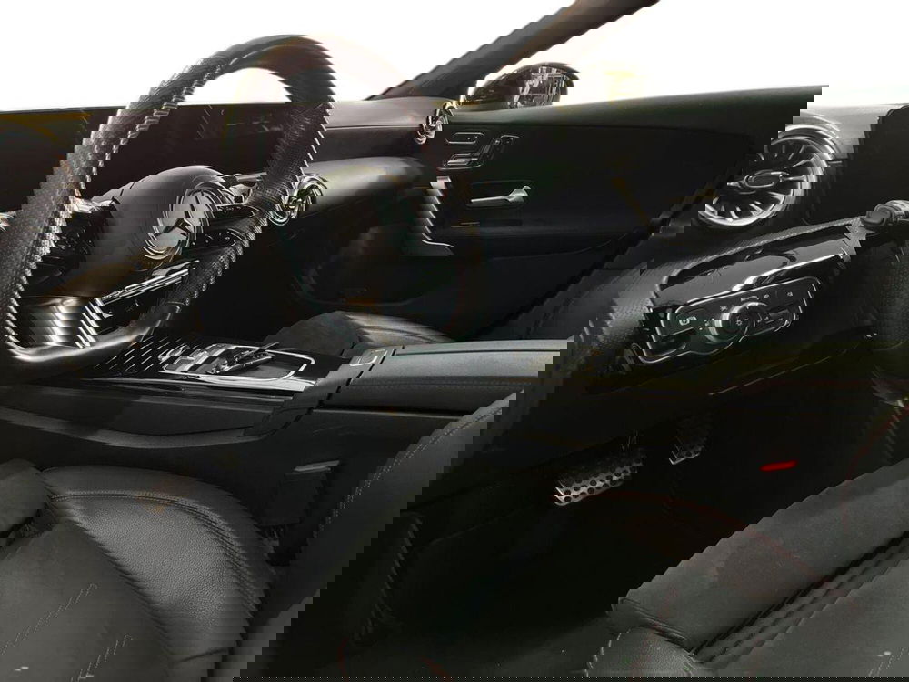 Mercedes-Benz Classe A usata a Matera (10)