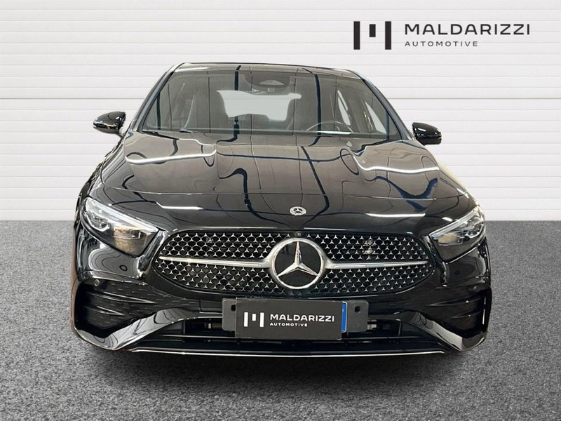 Mercedes-Benz Classe A usata a Matera (2)