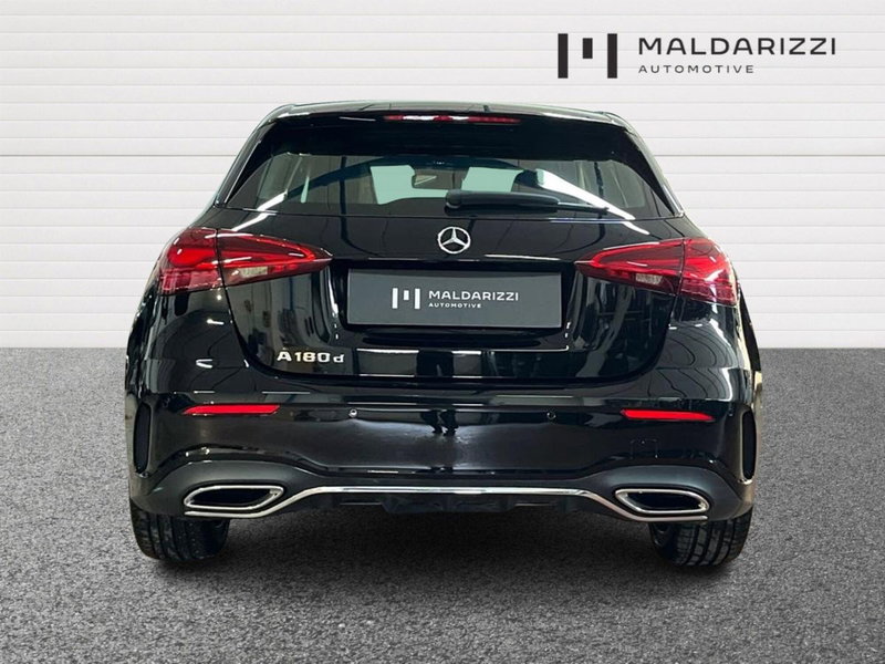 Mercedes-Benz Classe A usata a Matera (3)