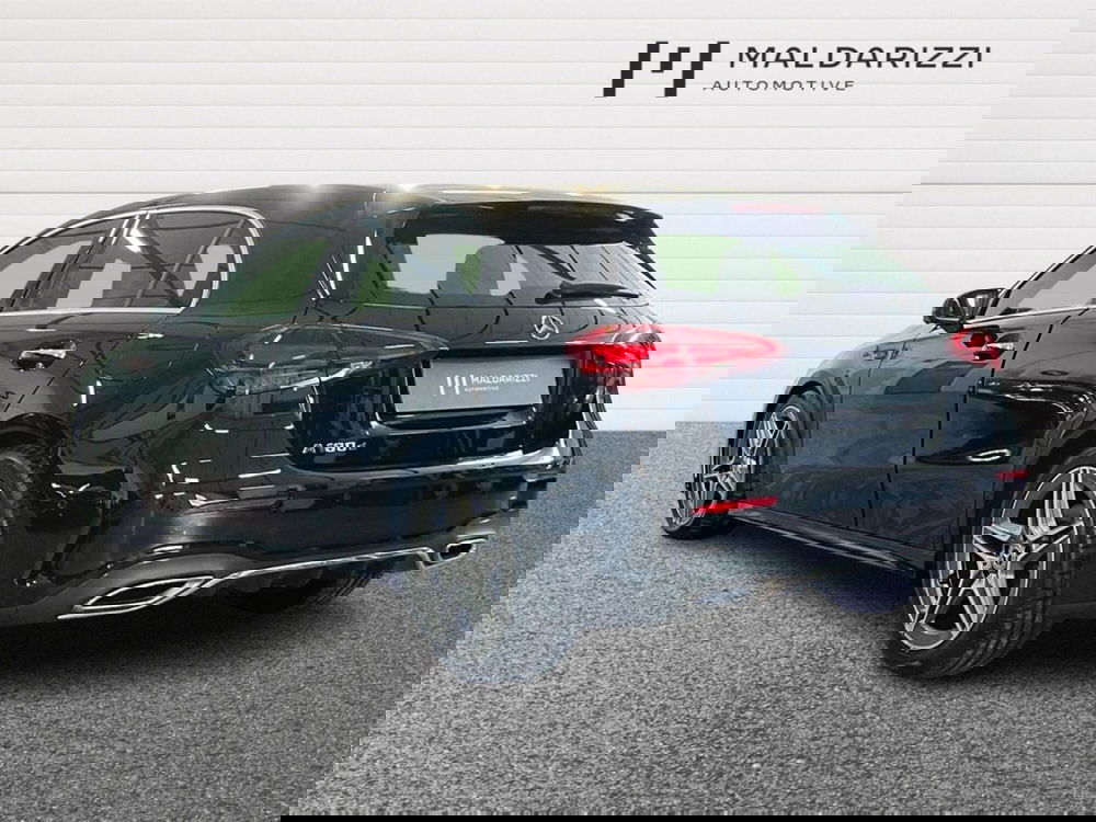 Mercedes-Benz Classe A usata a Matera (4)