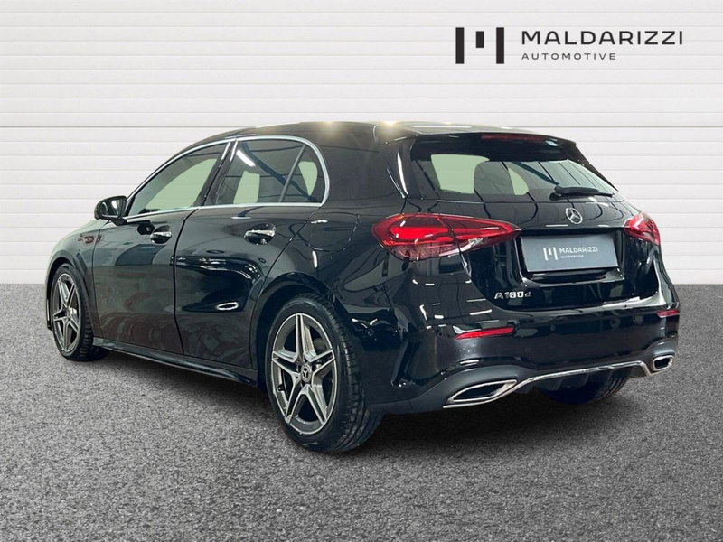 Mercedes-Benz Classe A usata a Matera (4)