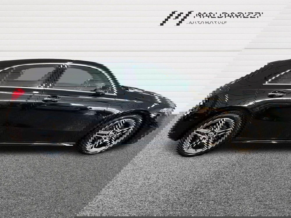 Mercedes-Benz Classe A usata a Matera (5)