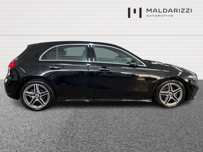 Mercedes-Benz Classe A usata a Matera (5)