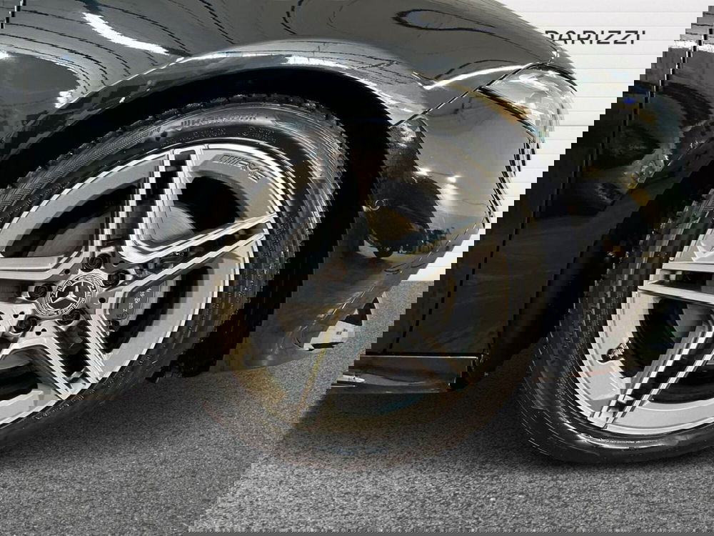 Mercedes-Benz Classe A usata a Matera (6)