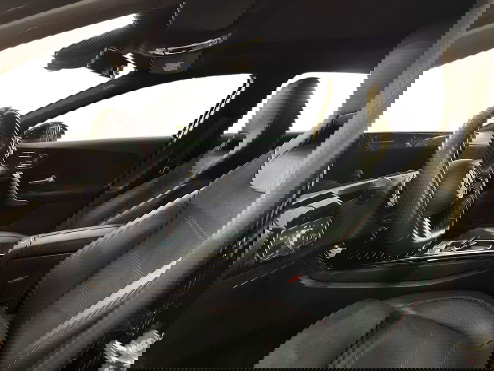 Mercedes-Benz Classe A usata a Matera (7)