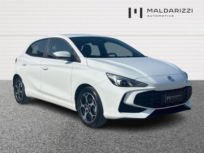 Mg MG3 1.5 Standard del 2025 usata a Bari