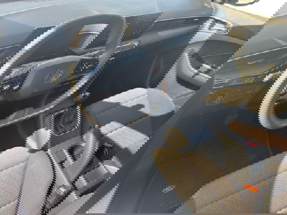 Mg MG3 usata a Bari (10)