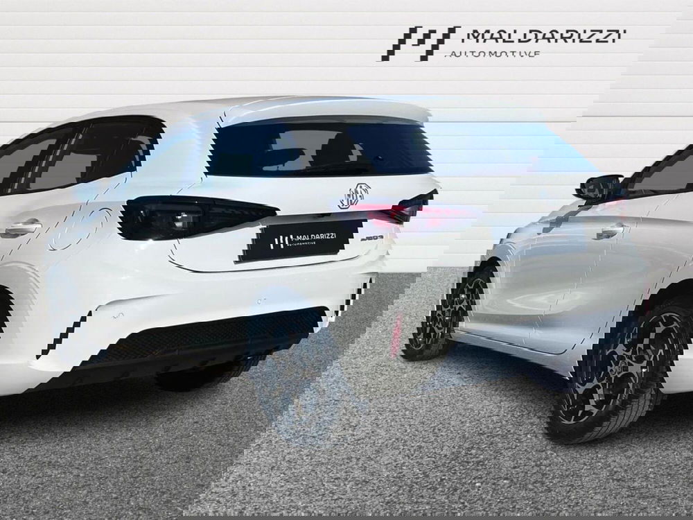 Mg MG3 usata a Bari (4)