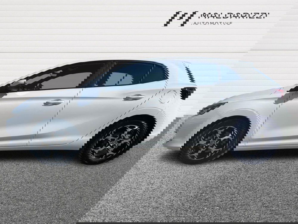 Mg MG3 usata a Bari (5)