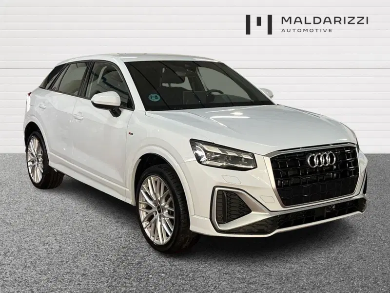 Audi Q2 usata a Barletta-Andria-Trani