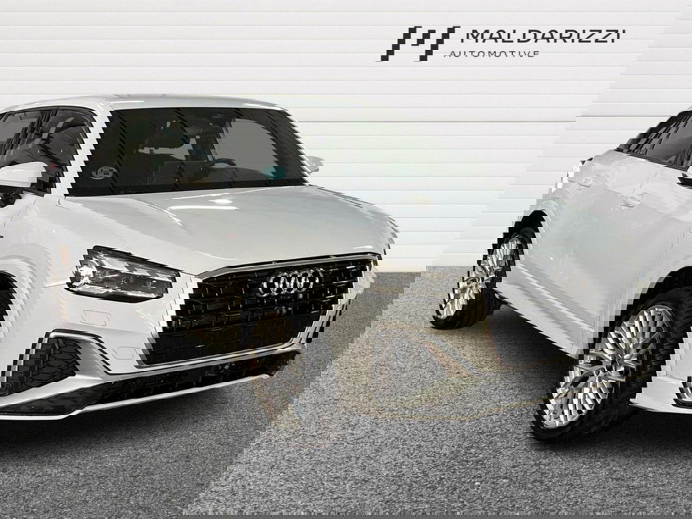 Audi Q2 usata a Barletta-Andria-Trani
