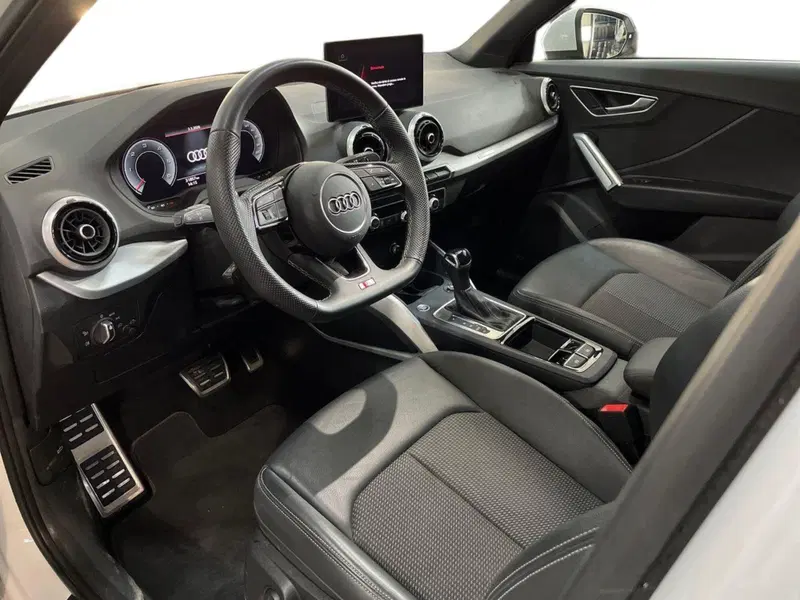 Audi Q2 usata a Barletta-Andria-Trani (10)