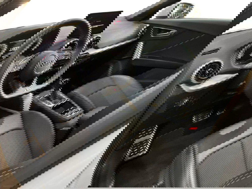 Audi Q2 usata a Barletta-Andria-Trani (10)