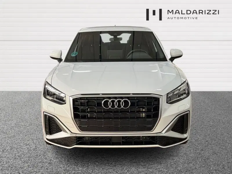 Audi Q2 usata a Barletta-Andria-Trani (2)