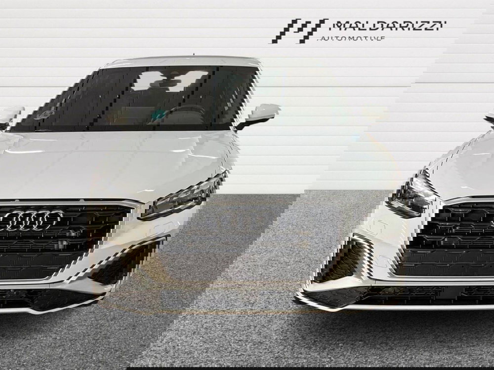 Audi Q2 usata a Barletta-Andria-Trani (2)