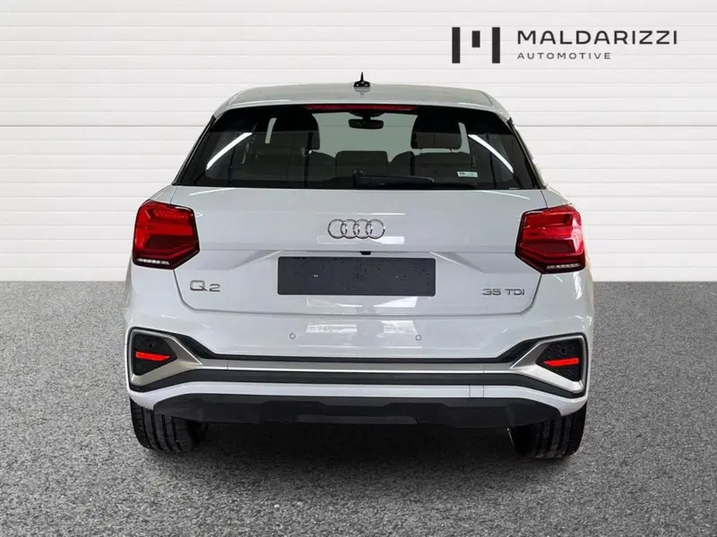 Audi Q2 usata a Barletta-Andria-Trani (3)
