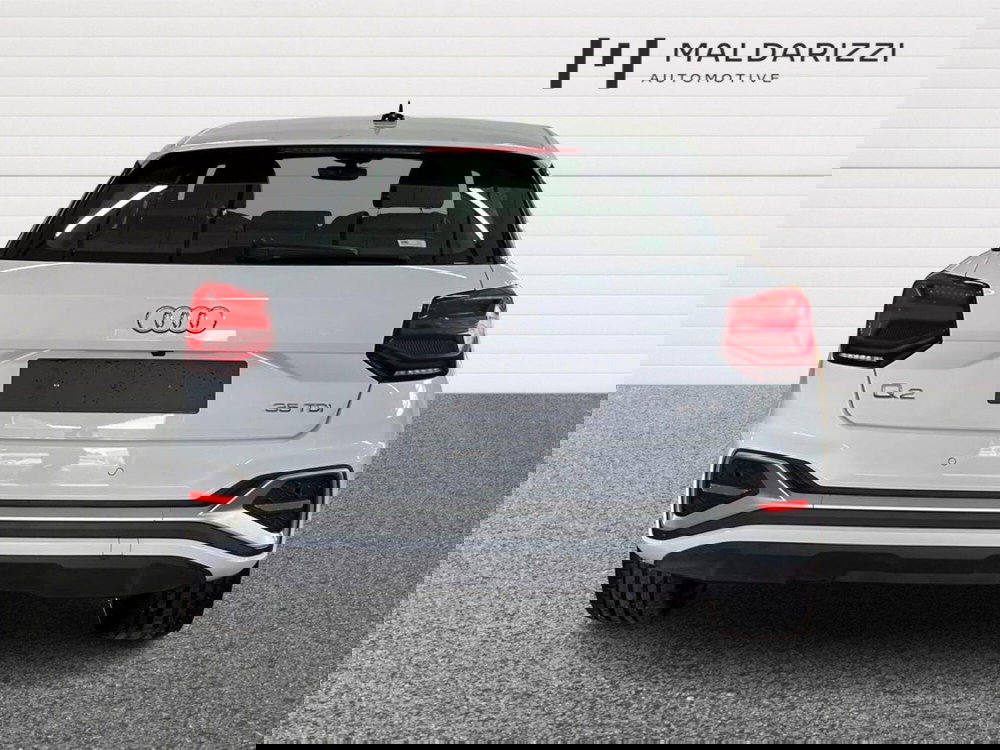 Audi Q2 usata a Barletta-Andria-Trani (3)