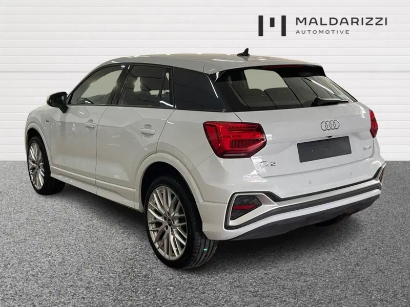 Audi Q2 usata a Barletta-Andria-Trani (4)