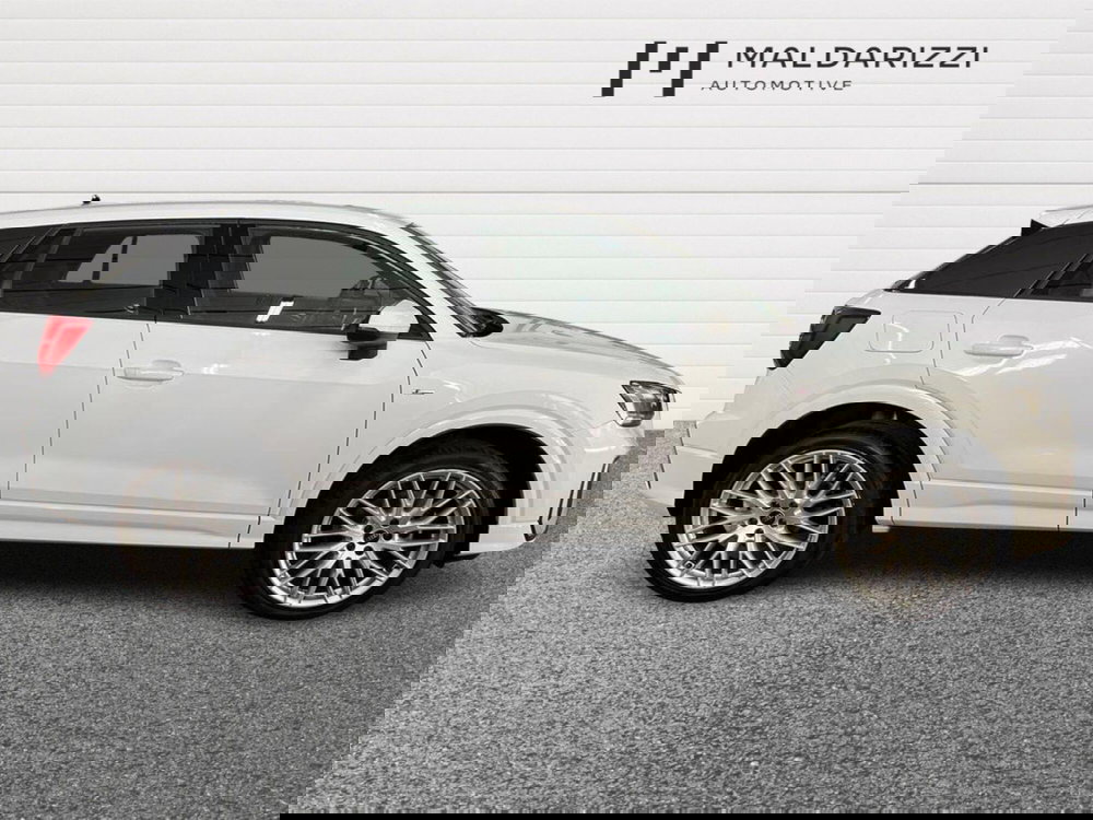 Audi Q2 usata a Barletta-Andria-Trani (5)