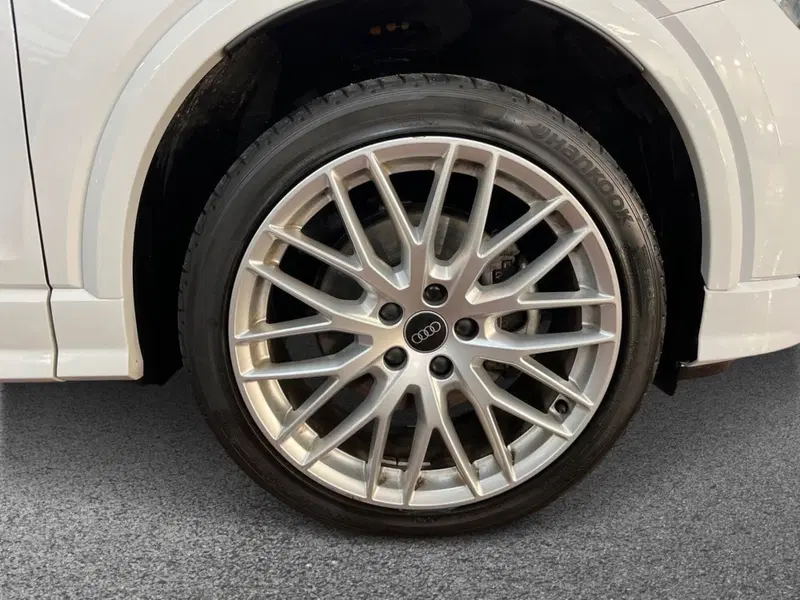 Audi Q2 usata a Barletta-Andria-Trani (6)