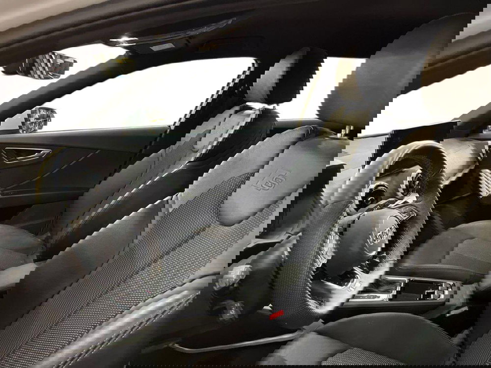 Audi Q2 usata a Barletta-Andria-Trani (7)