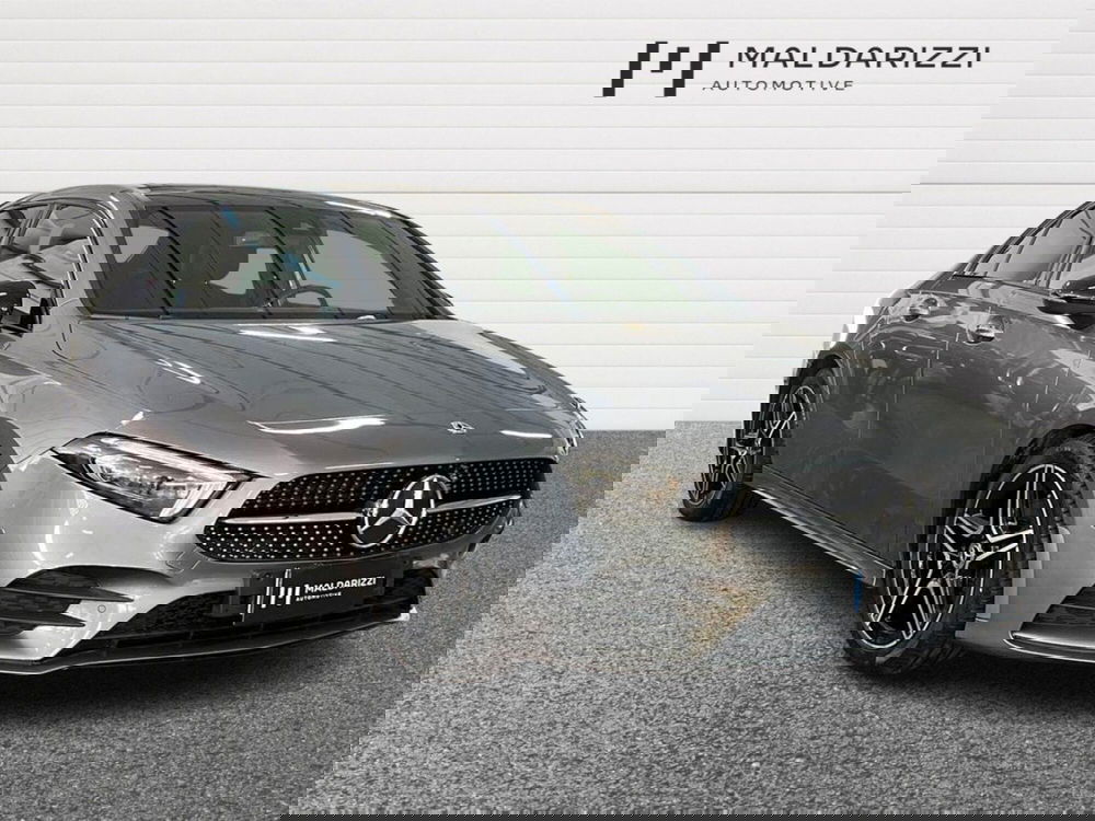 Mercedes-Benz Classe A Sedan usata a Barletta-Andria-Trani