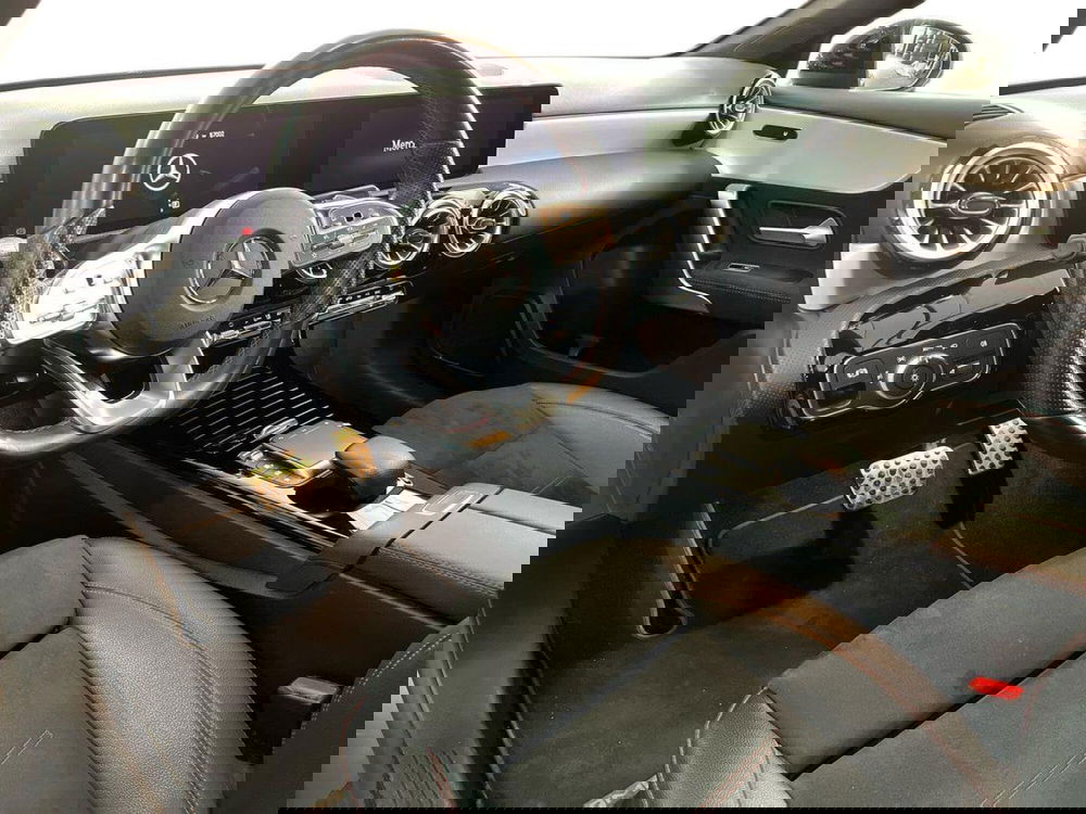 Mercedes-Benz Classe A Sedan usata a Barletta-Andria-Trani (10)