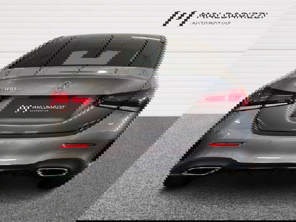 Mercedes-Benz Classe A Sedan usata a Barletta-Andria-Trani (3)