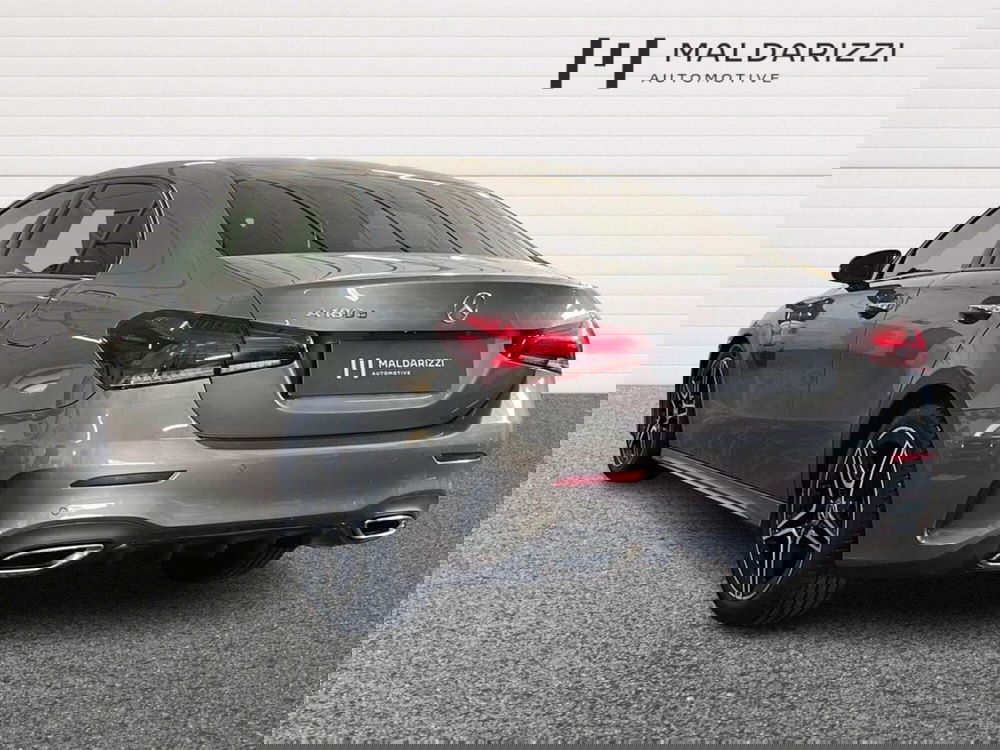 Mercedes-Benz Classe A Sedan usata a Barletta-Andria-Trani (4)