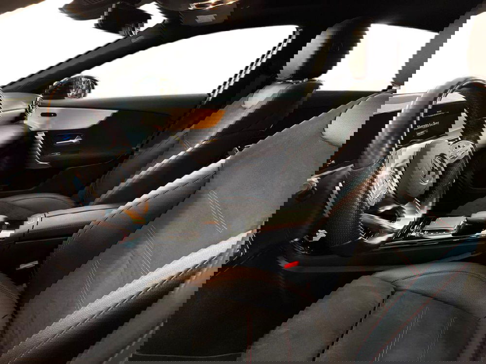 Mercedes-Benz Classe A Sedan usata a Barletta-Andria-Trani (7)