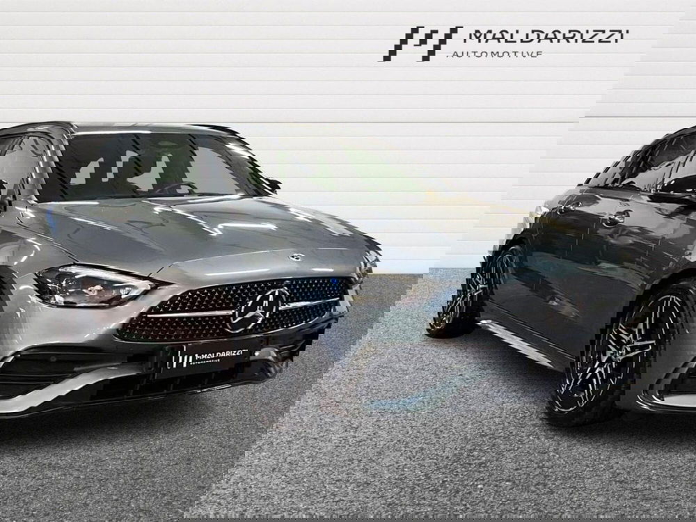 Mercedes-Benz Classe C Station Wagon usata a Bari