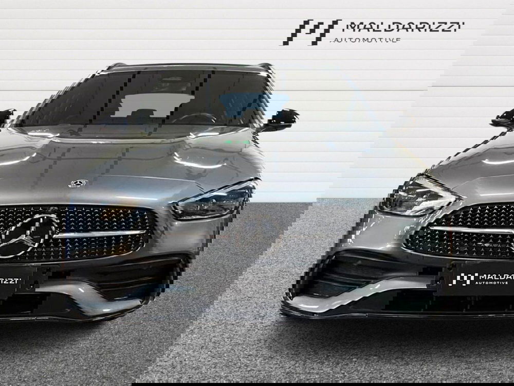 Mercedes-Benz Classe C Station Wagon usata a Bari (2)