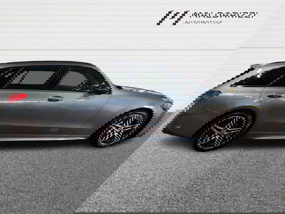 Mercedes-Benz Classe C Station Wagon usata a Bari (5)