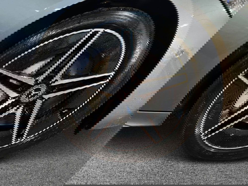 Mercedes-Benz Classe C Station Wagon usata a Bari (6)