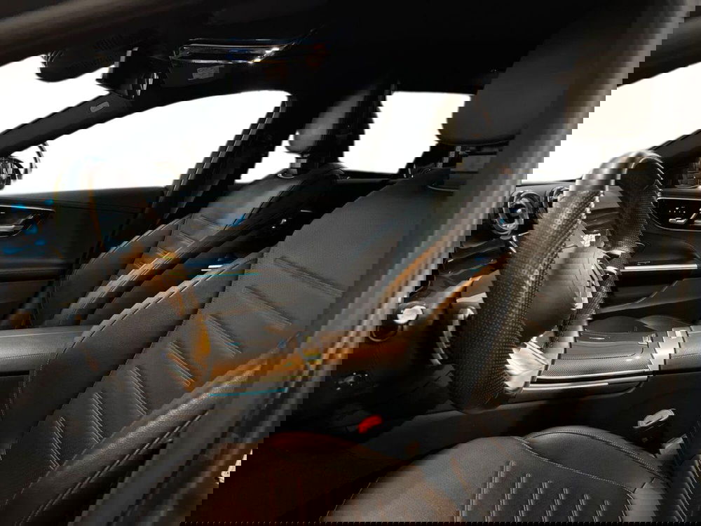 Mercedes-Benz Classe C Station Wagon usata a Bari (7)