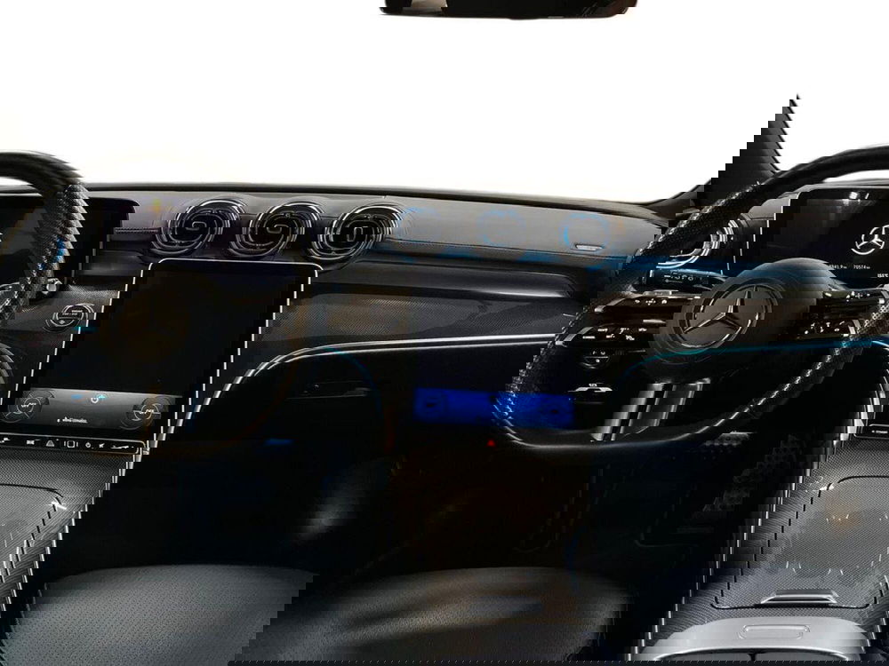 Mercedes-Benz Classe C Station Wagon usata a Bari (8)