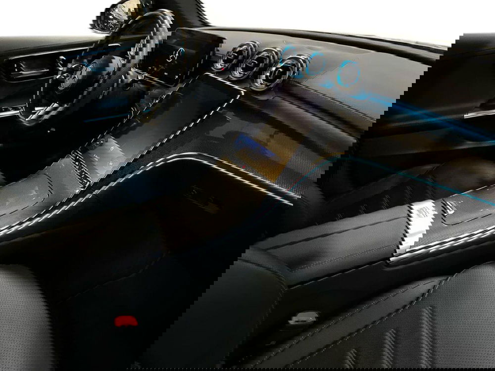 Mercedes-Benz Classe C Station Wagon usata a Bari (9)