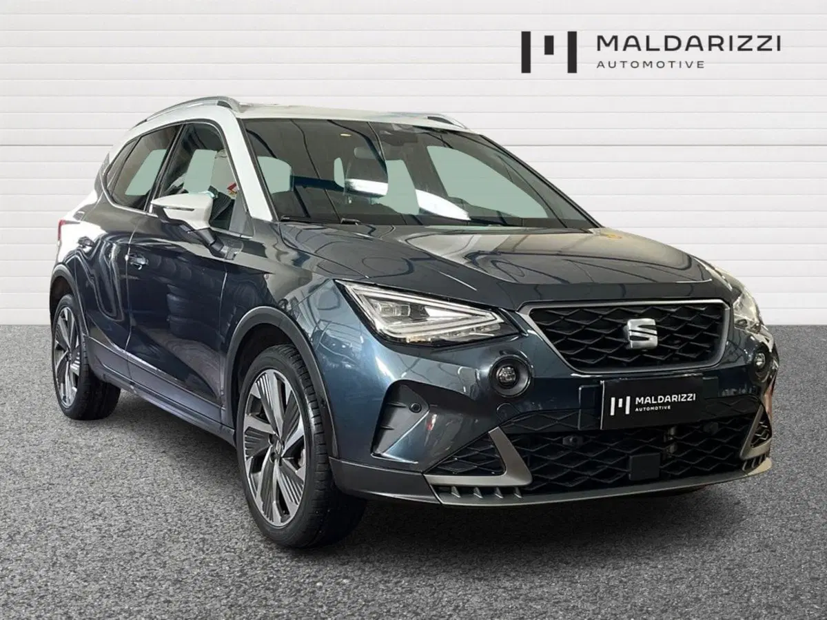 SEAT Arona usata a Bari